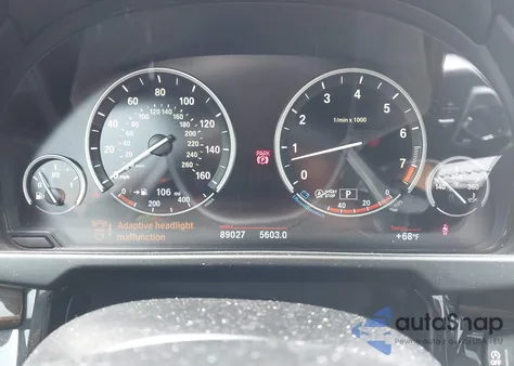 2017 BMW X5 Sdrive35I from USA, damaged, VIN 5UXKR2C3XH0X04443